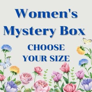 Women's NWT Mystery Box - Target